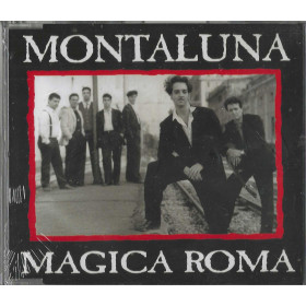 Montaluna CD 'S Singolo Magica Roma / it – 74321308422 Sigillato Montaluna CD 'S Singolo Magica Roma / it – 74321308422 Sigillato