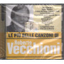 Roberto Vecchioni CD Le piu' belle canzoni di  Nuovo Sigillato 5050467967823