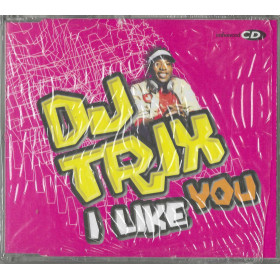 DJ Trix CD'S Singolo I Like You / Primetime – PTM 6756292 Sigillato DJ Trix CD'S Singolo I Like You / Primetime – PTM 6756292 Sigillato