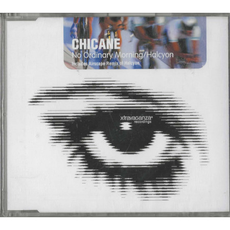 Chicane CD'S Singolo No Ordinary Morning, Halcyon /  XTR 6693862 Sigillato