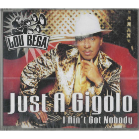 Lou Bega CD'S Singolo Just A Gigolo, I Ain't Got Nobody / 74321873322 Sigillato Lou Bega CD'S Singolo Just A Gigolo, I Ain't Got Nobody / 74321873322 Sigillato