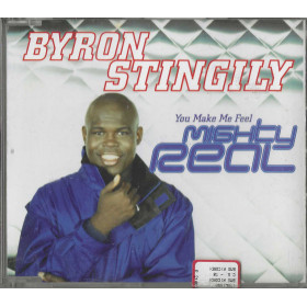 Byron Stingily CD'S Singolo You Make Me Feel / Movimento – 074321570242 Nuovo Byron Stingily CD'S Singolo You Make Me Feel / Movimento – 074321570242 Nuovo
