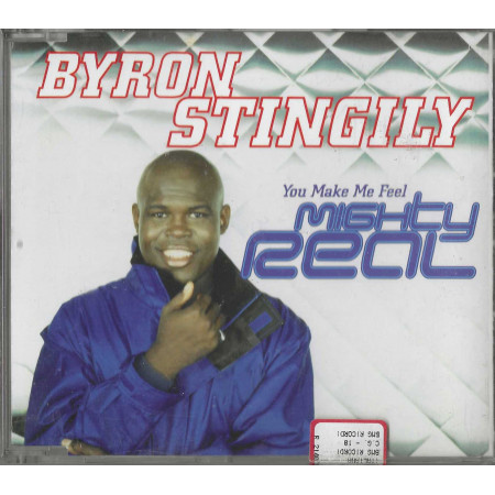 Byron Stingily CD'S Singolo You Make Me Feel / Movimento – 074321570242 Nuovo