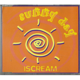 Iscream CD'S Singolo Sunny Day / R T I Music – NAR 40402 Nuovo Iscream CD'S Singolo Sunny Day / R T I Music – NAR 40402 Nuovo