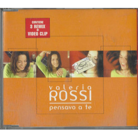Valeria Rossi CD 'S Singolo Pensavo A Te / Ariola – 74321940762 Nuovo Valeria Rossi CD 'S Singolo Pensavo A Te / Ariola – 74321940762 Nuovo