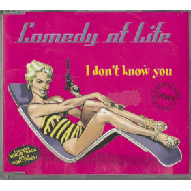 Comedy Of Life CD'S Singolo I Don't Know You / BMG – 828765231121 Nuovo Comedy Of Life CD'S Singolo I Don't Know You / BMG – 828765231121 Nuovo