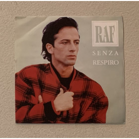Raf Vinile 7" 45 giri Senza Respiro / CGD – 9031756467 Nuovo Raf Vinile 7" 45 giri Senza Respiro / CGD – 9031756467 Nuovo