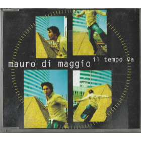 Mauro Di Maggio CD 'S Singolo Il Tempo Va / Ricordi – 74321912792 Nuovo Mauro Di Maggio CD 'S Singolo Il Tempo Va / Ricordi – 74321912792 Nuovo