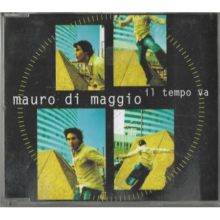 Mauro Di Maggio CD 'S Singolo Il Tempo Va / Ricordi – 74321912792 Nuovo
