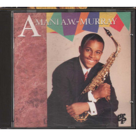 Amani A. W.-Murray - CD Amani A. W.-Murray (Omonimo) Nuovo 0011105963312