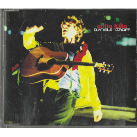 Daniele Groff CD'S Singolo Anna Julia / RCA – 74321858872 Nuovo