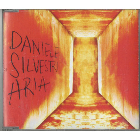 Daniele Silvestri CD 'S Singolo Aria / Ricordi – 74321654092 Nuovo