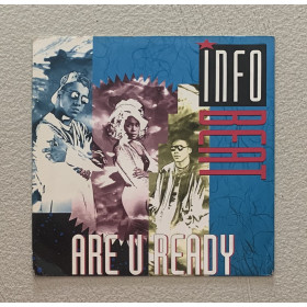 Infobeat Vinile 7" 45 giri Are U Ready / Polydor – 8679327 Nuovo