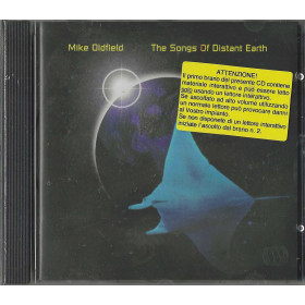 Mike Oldfield CD The Songs Of Distant Earth / WEA – 4509985422 Sigillato Mike Oldfield CD The Songs Of Distant Earth / WEA – 4509985422 Sigillato