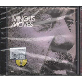 Charles Mingus CD Mingus Moves (Omonimo Same) Rhino Sigillato 0081227145422 Charles Mingus -  CD Mingus Moves Nuovo Sigillato 0081227145422
