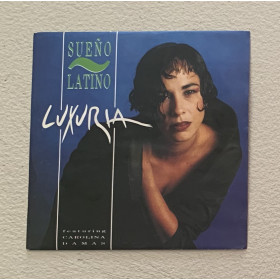 Sueño Latino Vinile 7" 45 giri Luxuria / DFC – DFC57001 Nuovo Sueño Latino Vinile 7" 45 giri Luxuria / DFC – DFC57001 Nuovo