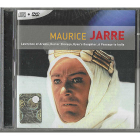 Maurice Jarre CD Lawrence of Arabia, Doctor Zhivago / Bleu Marine – EDV 1325 Sigillato Maurice Jarre CD Lawrence of Arabia, Doctor Zhivago / Bleu Marine – EDV 1325 Sigillato