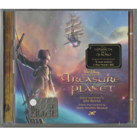 Various CD Treasure Planet / Walt Disney  – 5050466138125 Sigillato Various CD Treasure Planet / Walt Disney  – 5050466138125 Sigillato