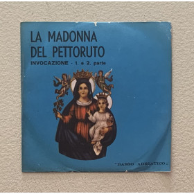 Matilde Venneri Vinile 7" 45 giri La Madonna del Pettoruto / PR1871 Nuovo Matilde Venneri Vinile 7" 45 giri La Madonna del Pettoruto / PR1871 Nuovo