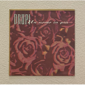 Drupi Vinile 7" 45 giri Un Uomo In Più / RTI Music – RTI07007 Nuovo Drupi Vinile 7" 45 giri Un Uomo In Più / RTI Music – RTI07007 Nuovo