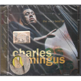 Charles Mingus CD The Very Best / Rhino Records Sigillato 0081227998820 Charles Mingus -  CD The Very Best Nuovo Sigillato 0081227998820