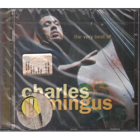 Charles Mingus -  CD The Very Best Nuovo Sigillato 0081227998820