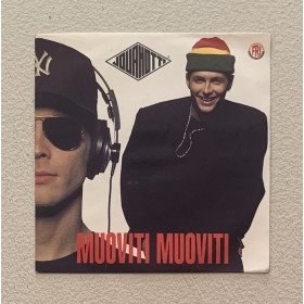 Jovanotti Vinile 7" 45 giri Muoviti Muoviti / Cosa Dovrei Fare / NPFM13288 Nuovo Jovanotti Vinile 7" 45 giri Muoviti Muoviti / Cosa Dovrei Fare / NPFM13288 Nuovo