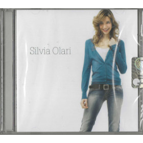 Silvia Olari CD Omonimo,Same / Warner Music – 5051865390527 Sigillato Silvia Olari CD Omonimo,Same / Warner Music – 5051865390527 Sigillato