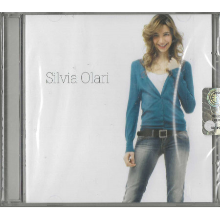 Silvia Olari CD Omonimo,Same / Warner Music – 5051865390527 Sigillato