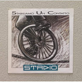 Stadio Vinile 7" 45 giri Stabiliamo Un Contatto / Al Tuo Fianco / 068710087 Nuovo Stadio Vinile 7" 45 giri Stabiliamo Un Contatto / Al Tuo Fianco / 068710087 Nuovo