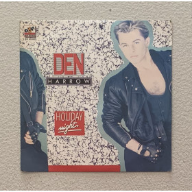 Den Harrow Vinile 7" 45 giri Holiday Night / Beat Night / BR50390 Nuovo