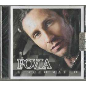 Povia CD Scacco Matto / Mamadue Records – 5051865854326 Sigillato Povia CD Scacco Matto / Mamadue Records – 5051865854326 Sigillato