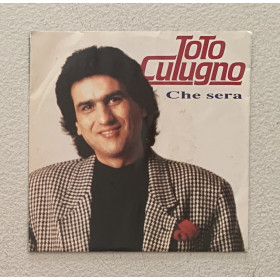 Toto Cutugno Vinile 7" 45 giri Che Sera / Che Donna / 068801627 Nuovo Toto Cutugno Vinile 7" 45 giri Che Sera / Che Donna / 068801627 Nuovo