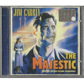 Various CD The Majestic / Hollywood Records – 0927445482 Sigillato Various CD The Majestic / Hollywood Records – 0927445482 Sigillato