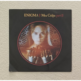 Enigma Vinile 7" 45 giri Mea Culpa Part II / Virgin – DINS104 Nuovo Enigma Vinile 7" 45 giri Mea Culpa Part II / Virgin – DINS104 Nuovo