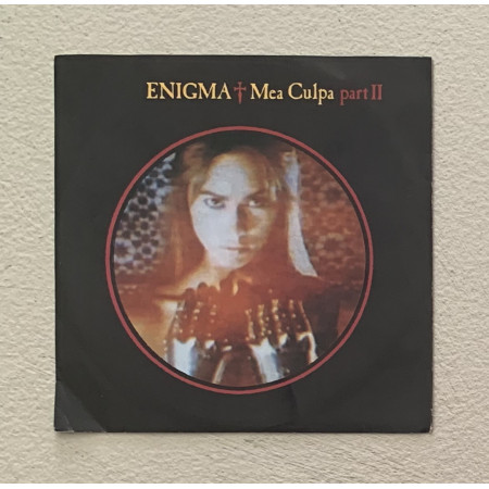 Enigma Vinile 7" 45 giri Mea Culpa Part II / Virgin – DINS104 Nuovo