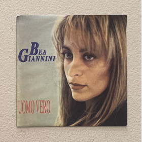 Bea Giannini Vinile 7" 45 giri Uomo Vero / Hombre / Five – FM13281 Nuovo Bea Giannini Vinile 7" 45 giri Uomo Vero / Hombre / Five – FM13281 Nuovo