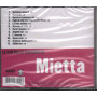Mietta CD Le Piu' Belle Canzoni Di Mietta Nuovo Sigillato 5051011360428