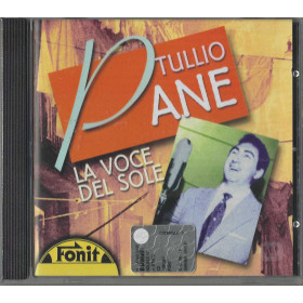 Tullio Pane CD La Voce Del Sole / Warner Fonit – 8573 847612 Sigillato Tullio Pane CD La Voce Del Sole / Warner Fonit – 8573 847612 Sigillato