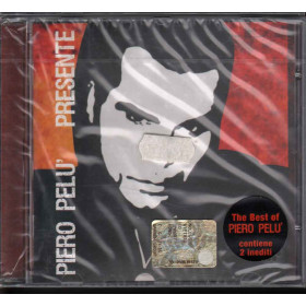 Piero Pelu' CD Presente Sigillato Warner Music Italy 5050467926721 Piero Pelu' CD Presente Nuovo Sigillato 5050467926721