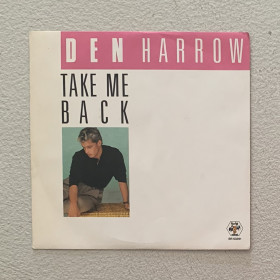 Den Harrow Vinile 7" 45 giri Take Me Back / Den's House / BR50391 Nuovo Den Harrow Vinile 7" 45 giri Take Me Back / Den's House / BR50391 Nuovo