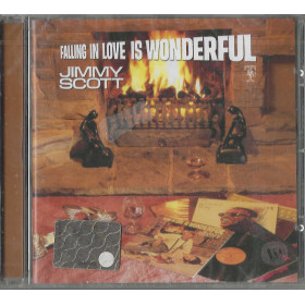 Jimmy Scott CD Falling In Love Is Wonderful / Rhino – 8122736432 Sigillato Jimmy Scott CD Falling In Love Is Wonderful / Rhino – 8122736432 Sigillato