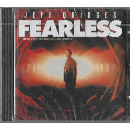 Various CD Fearless / Elektra Nonesuch – 7559793342 Sigillato