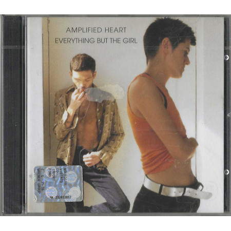Everything But The Girl CD Amplified Heart / Blanco Y Negro – 0630104532 Sigillato