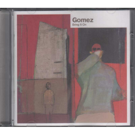 Gomez  CD Bring It On Nuovo 0724384559229