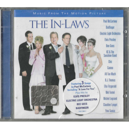 Various CD The In Laws  / Warner Strategic  – 8122738862 Sigillato