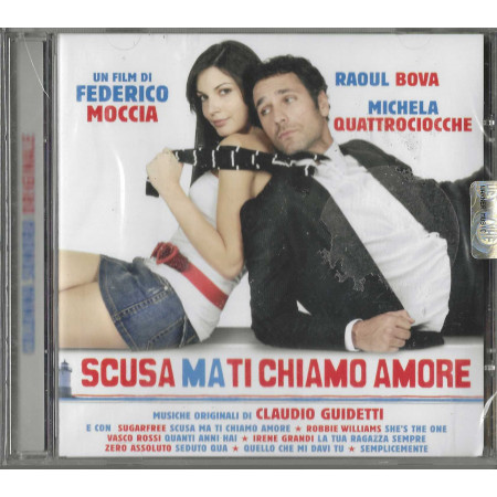 Various CD Scusa Ma Ti Chiamo Amore / Warner Music – US228CD Sigillato