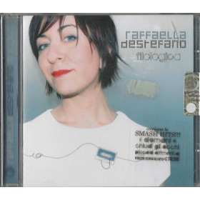 Raffaella Destefano CD Filologica / Universo – US254/CD Sigillato Raffaella Destefano CD Filologica / Universo – US254/CD Sigillato