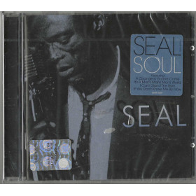 Seal CD Soul / Warner Bros – 9362498246 Sigillato Seal CD Soul / Warner Bros – 9362498246 Sigillato