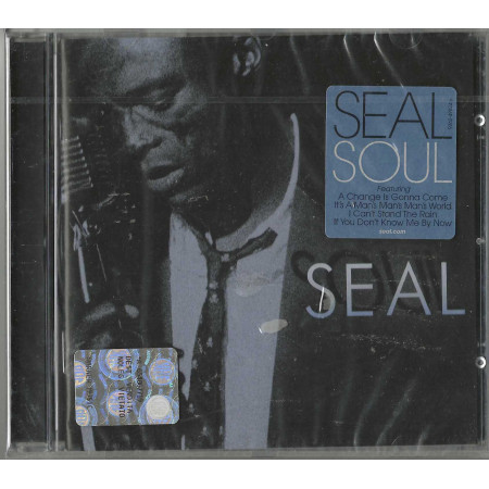 Seal CD Soul / Warner Bros – 9362498246 Sigillato